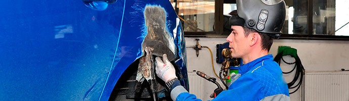 Кузовные работы