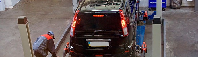 Развал/схождение