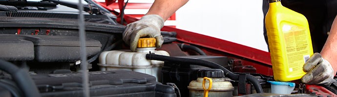 ТО автомобилей