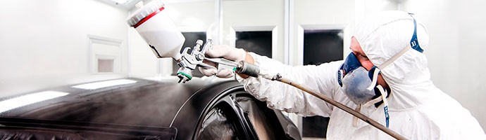 Покраска автомобиля