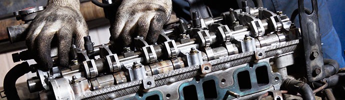 Ремонт двигателя