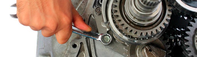 Ремонт трансмиссии